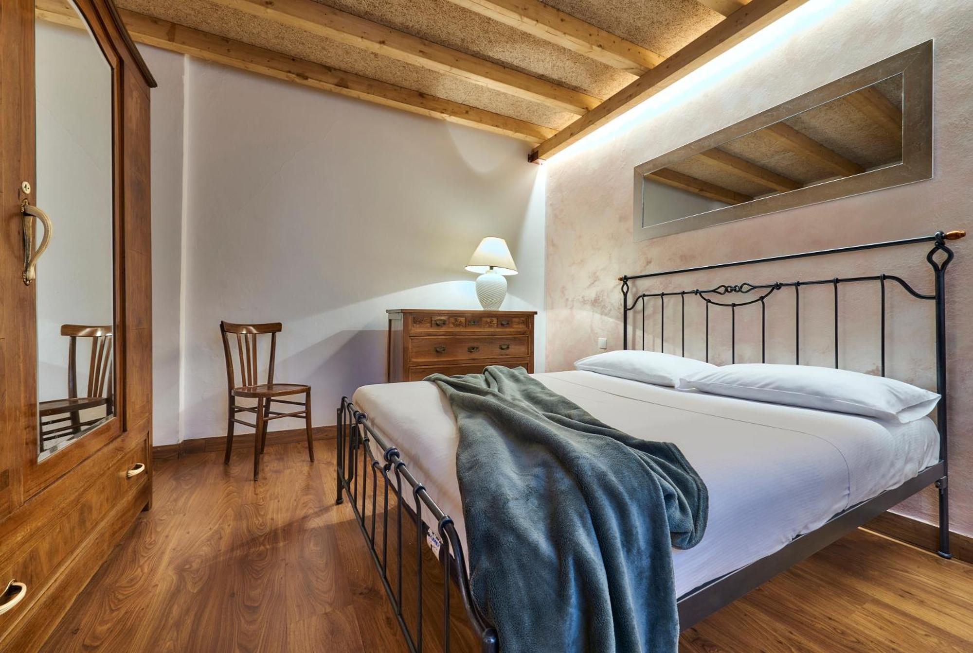 Casa “La Contrada” Villa Varenna Exterior foto