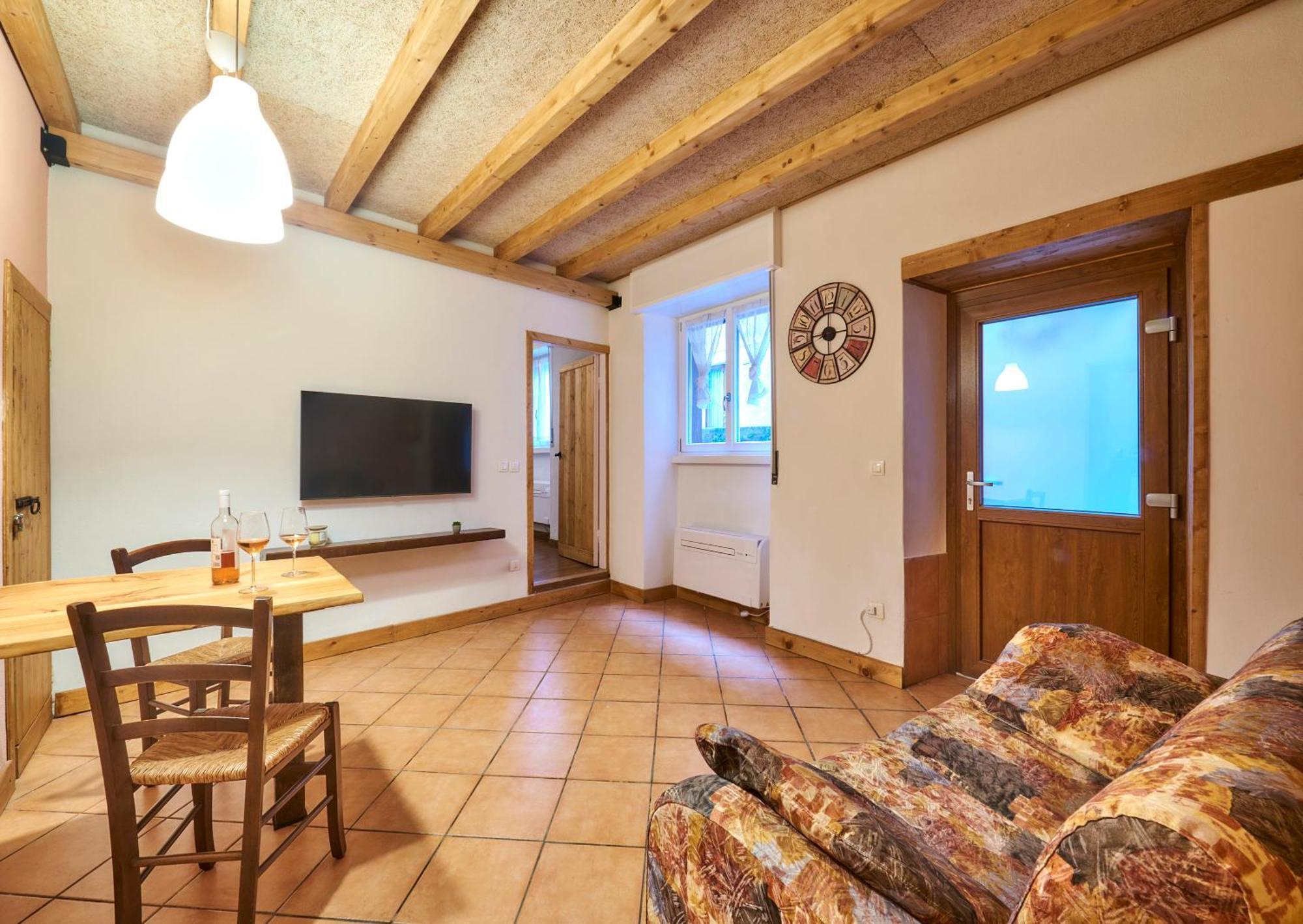 Casa “La Contrada” Villa Varenna Exterior foto