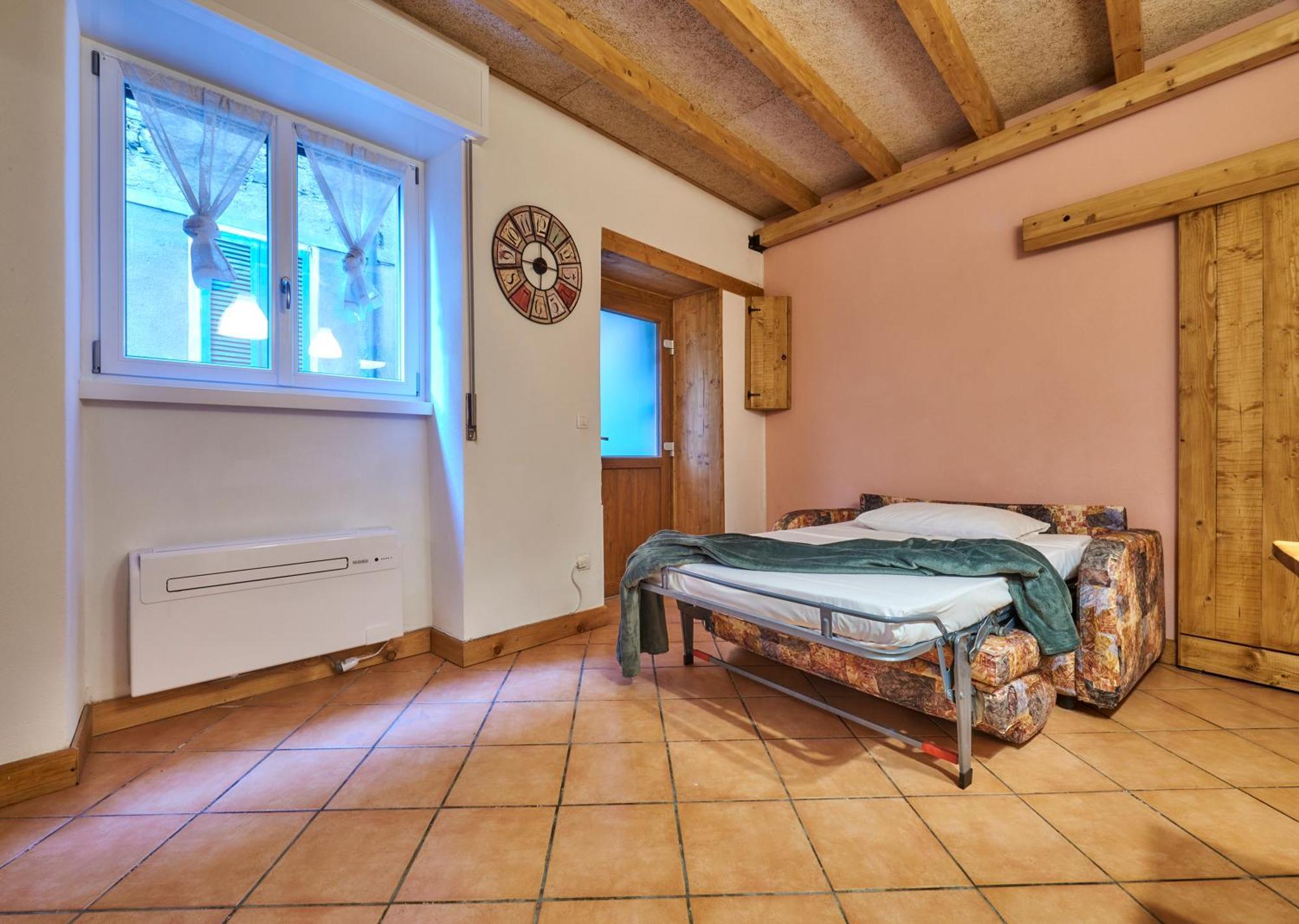Casa “La Contrada” Villa Varenna Exterior foto