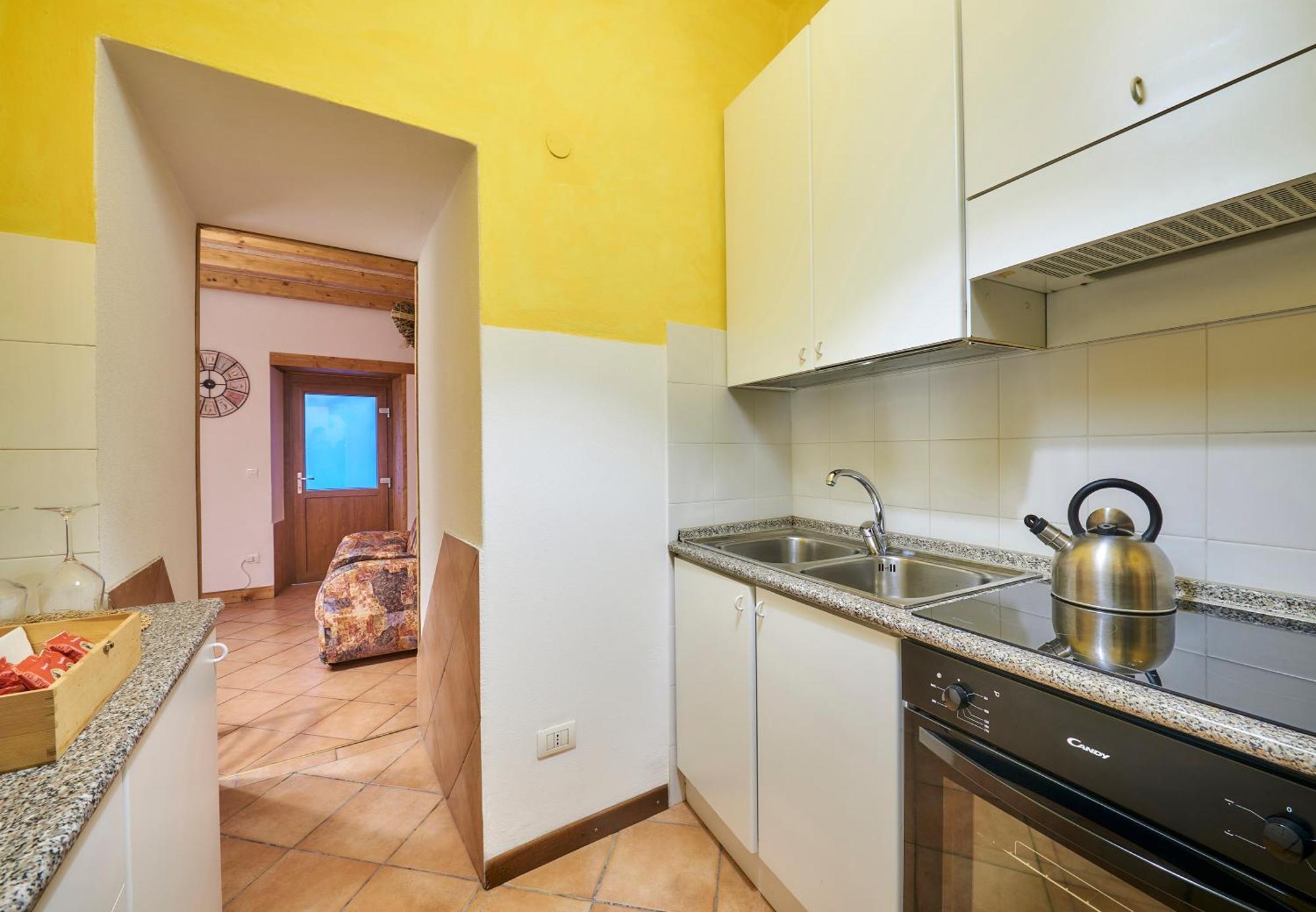 Casa “La Contrada” Villa Varenna Exterior foto